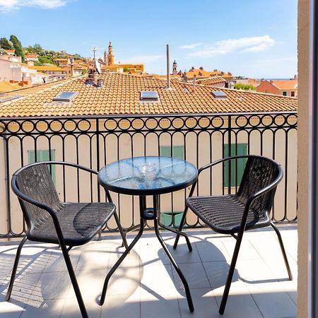 Apartament Marne II - 3 Pieces - Parking - Carre D'Or Mentona Zewnętrze zdjęcie