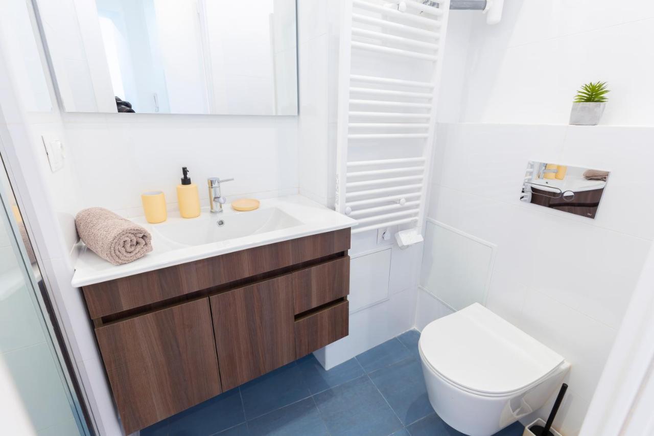 Apartament Marne II - 3 Pieces - Parking - Carre D'Or Mentona Zewnętrze zdjęcie