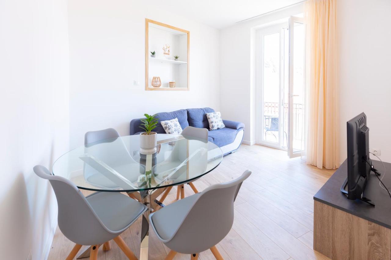Apartament Marne II - 3 Pieces - Parking - Carre D'Or Mentona Zewnętrze zdjęcie